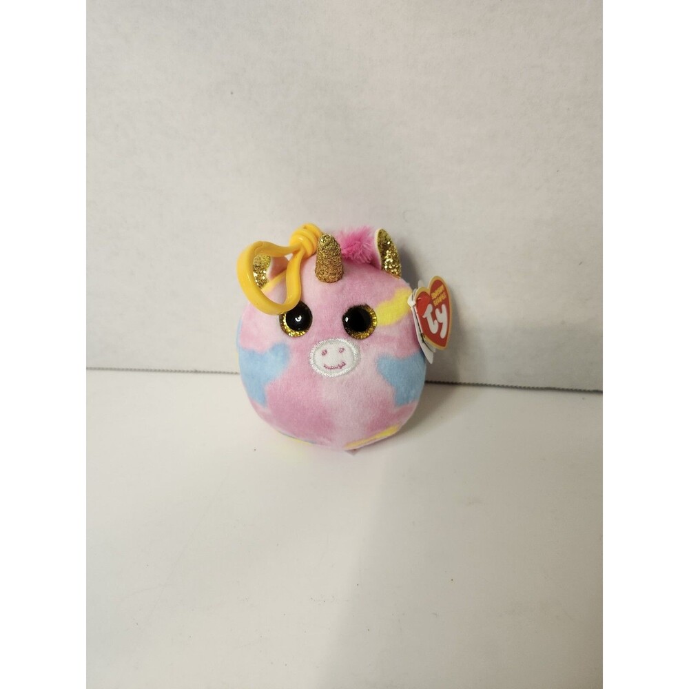 TY Mini Beanie Squishy - UNICORN Fantasia (3 inch)